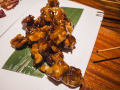 -绿茶餐厅(华联万柳店)