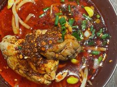 -张翻越·川渝冒菜·武汉黑鸭煲(城北万象城店)