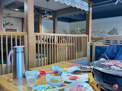 -新泉鲜肉木炭烤肉