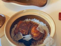 黑松露鲍鱼红烧肉焖饭-福1015(愚园路店)