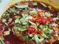 脑花-咏勝锑锅麻辣烫(净居寺路总店)