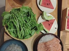 -巴奴毛肚火锅(龙湖锦艺城店)