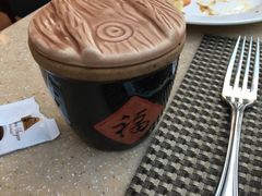 -亮马河饭店翠雅咖啡厅