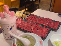 -牛品福潮汕牛肉火锅(旺庄店)