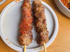 牛肋条串-SHAN山(前滩太古里店)