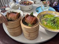 -火福·天湖阁大闸蟹博物馆主题餐厅(浅水湾店)