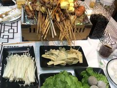 -云晓光头烧烤吧(德平路店)
