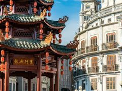 -汕头市小公园