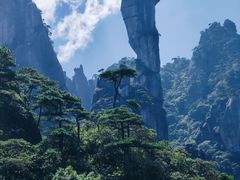 -三清山风景名胜区