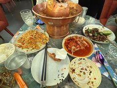 -浩海火燒雲傣家菜(芮欧百货店)