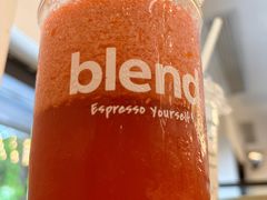 -blend咖啡部落(车公庙店)