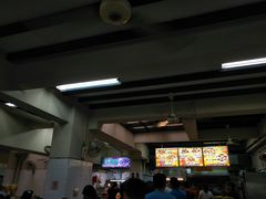-白蘭閣街蝦麵