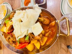 -贯贯吉·清真餐厅(浙江中路店)