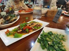 -南海渔家•海鲜•正宗海南菜(海棠湾店)