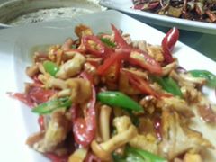 鸡油菌-山菌美食苑(振兴路店)