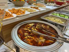 -禾匙素食自助(莱蒙都会店)