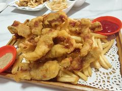 丈母娘炸肉-八两八金·莱芜特色炒鸡(市南漳浦路店)
