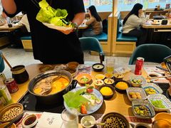 -温野菜涮涮锅(曲江大悦城店)