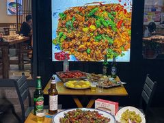 -食鸡公社辣子鸡·潍坊菜·烧烤