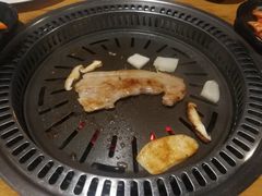 -贺野·自助炭火烤肉(紫藤路店)