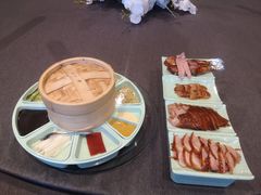 -羲和雅苑•北京烤鸭(平安国际金融中心店)
