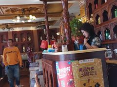 大堂-新疆欣悦饭庄