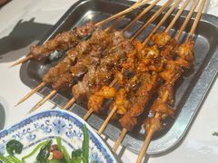 -老伍泉水涮肉(管庄店)