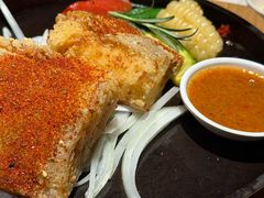 莎士雷可烤比目鱼-俄士厨房(环球港店)