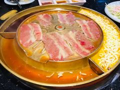 -猪啊牛呀羊啊铜盘烤肉(正大广场店)