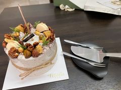 -小苍兰风铃草蛋糕甜品(沈阳店)