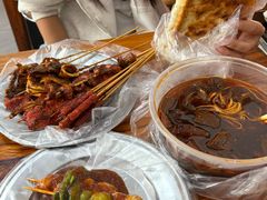 -小朱麻辣串(益民街店)