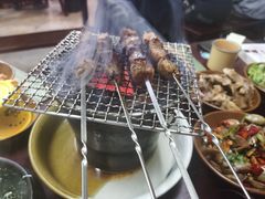 -喝丢一只鞋·东北烤肉·烧烤·铜火锅(江宁店)