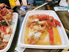 -盒马X会员店(王府井奥莱UP TOWN店)