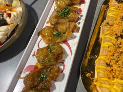 -醉炫音速烧烤·干煸菜(沙河总店)