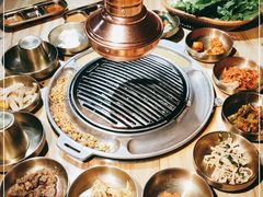 -金顺韩式烤肉·网红烤肉店(广利路店)