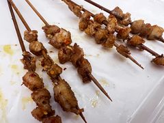 -白仁仔· 活烤海鲜 宵夜(豫园店)