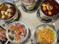 -喜庭海鲜自助(来福士店)