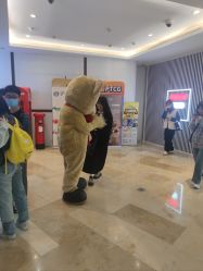 点击看大图 -Hamleys哈姆雷斯(东方福来德店)