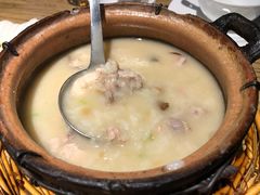 -李记潮汕砂锅粥(营福路店)