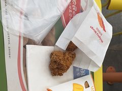 -麦当劳(火车北站餐厅)