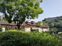 -重庆彩云湖湿地公园