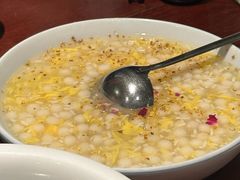 桂花酒酿圆子-大牌大·传统杭帮菜(湖滨店)