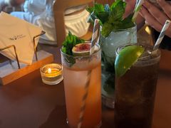 -MM·五声·音乐人与调酒师(西安路店)