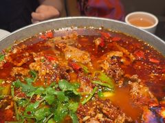 -万重锦·人文川菜馆(骡马市店)