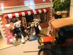 -济州岛泰迪熊博物馆