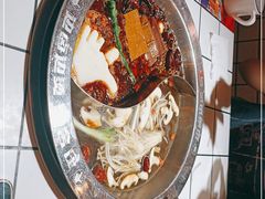 -贤合庄卤味火锅(顺城店)