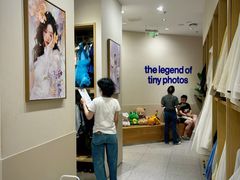 -天真蓝照相馆(五角场百联又一城店)