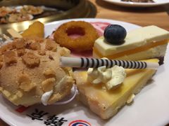 -韩京炭火烤肉自助料理(柯桥万达店)
