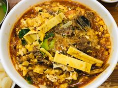 -刘信牛羊肉小炒泡馍(回民街店)