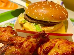 -麦当劳(桃仙机场到达层店)